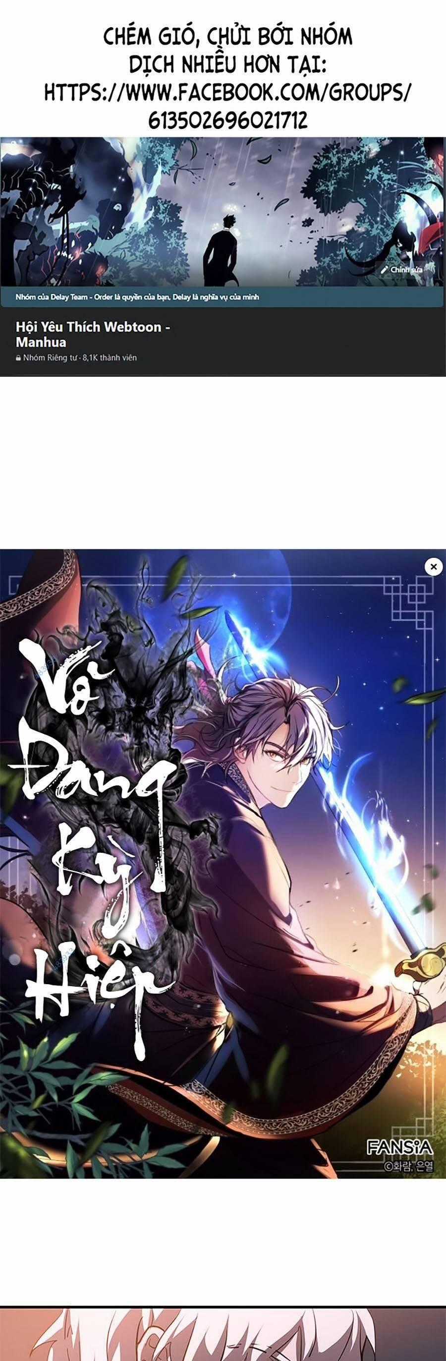 Võ Đang Kỳ Hiệp Chương 82 trang 0