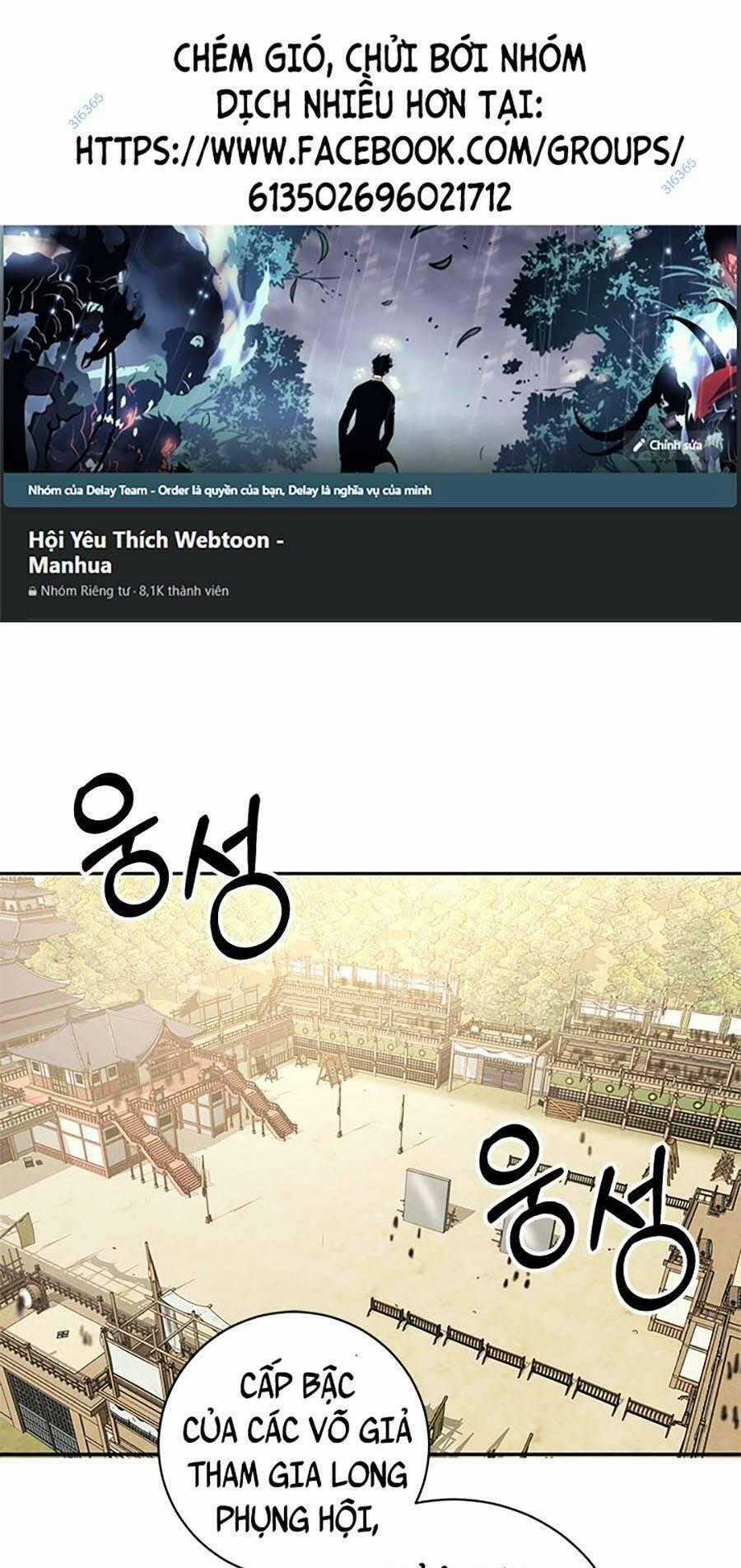 Võ Đang Kỳ Hiệp Chương 86 trang 0