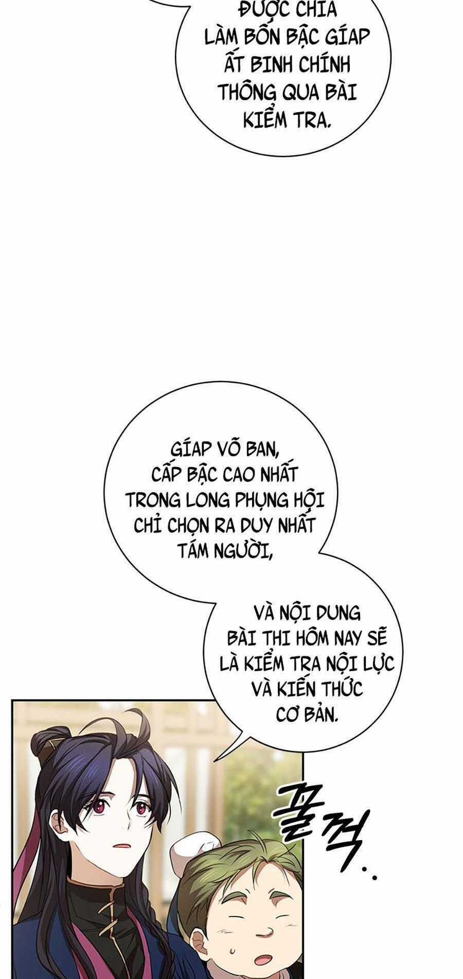 Võ Đang Kỳ Hiệp Chương 86 trang 1