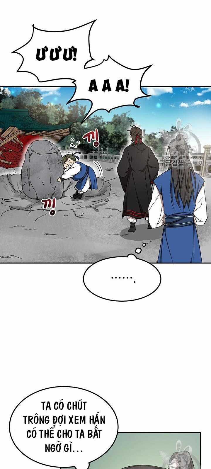 Võ Đang Kỳ Hiệp Chương 9 trang 22