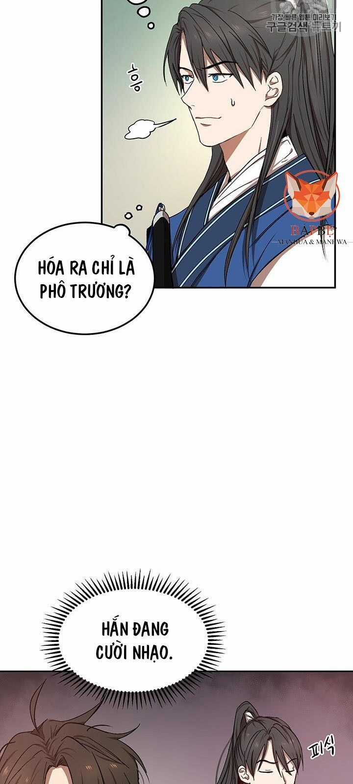 Võ Đang Kỳ Hiệp Chương 9 trang 23