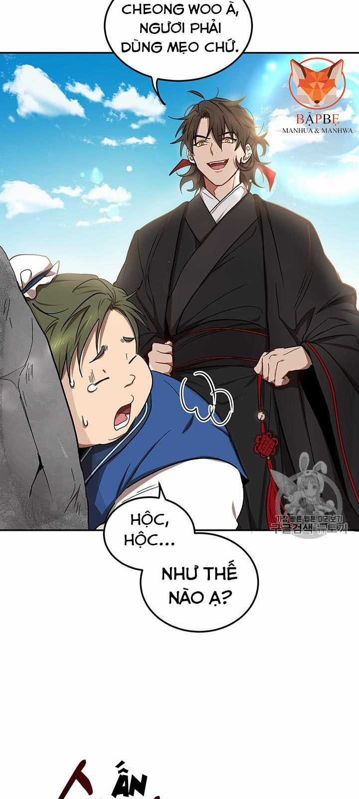 Võ Đang Kỳ Hiệp Chương 9 trang 26