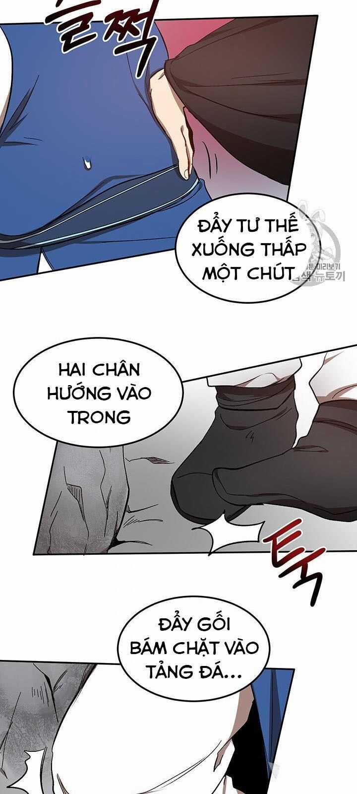 Võ Đang Kỳ Hiệp Chương 9 trang 27