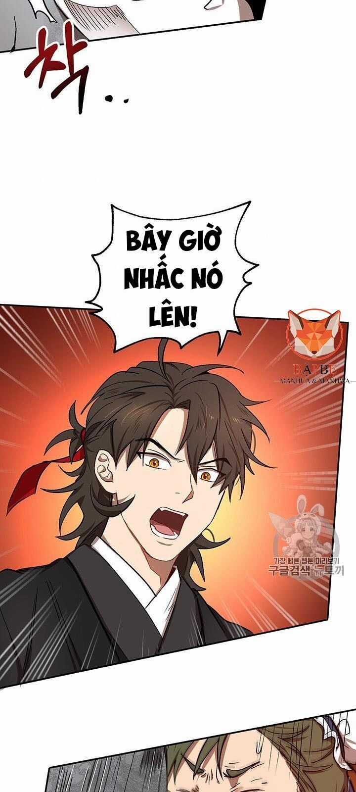 Võ Đang Kỳ Hiệp Chương 9 trang 28