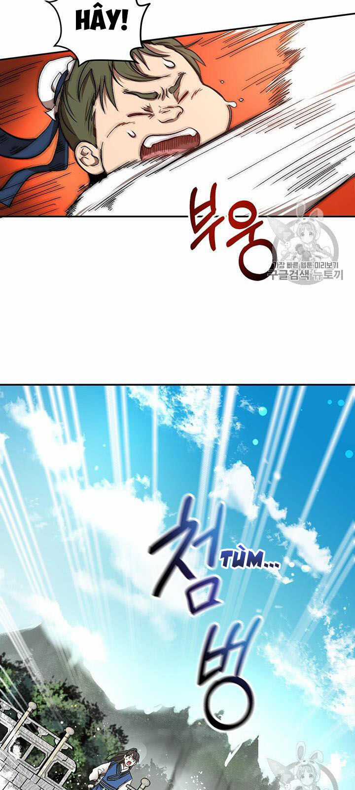 Võ Đang Kỳ Hiệp Chương 9 trang 32