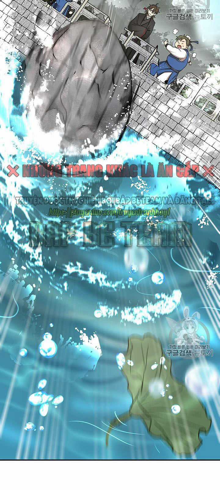 Võ Đang Kỳ Hiệp Chương 9 trang 33