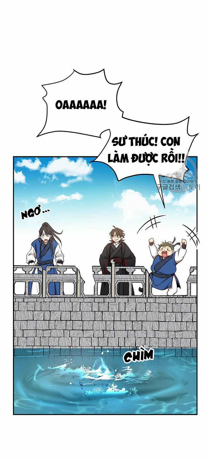 Võ Đang Kỳ Hiệp Chương 9 trang 34