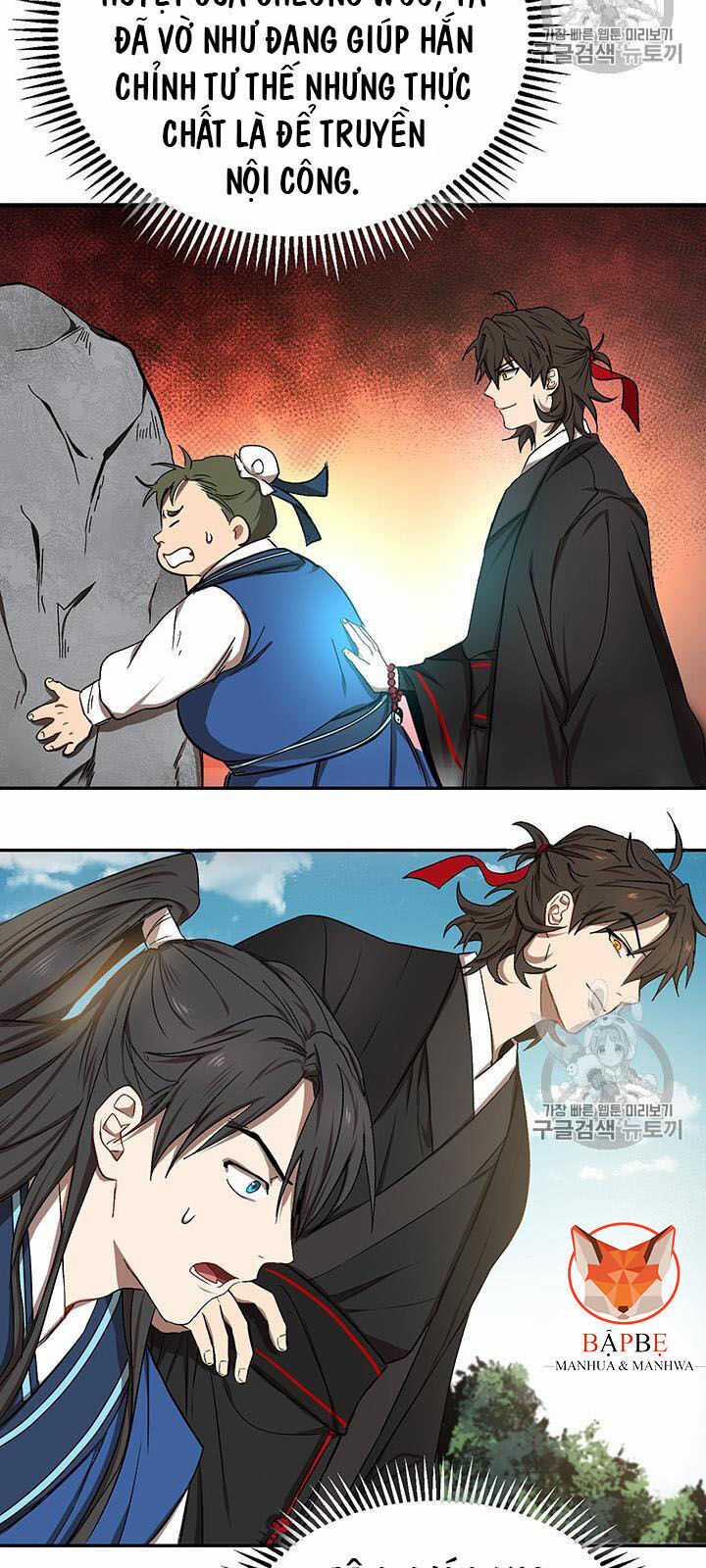 Võ Đang Kỳ Hiệp Chương 9 trang 38