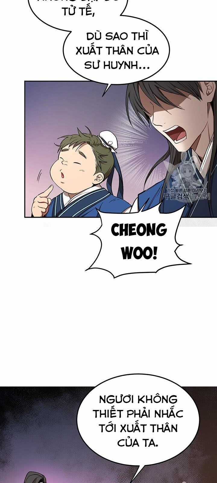 Võ Đang Kỳ Hiệp Chương 9 trang 4