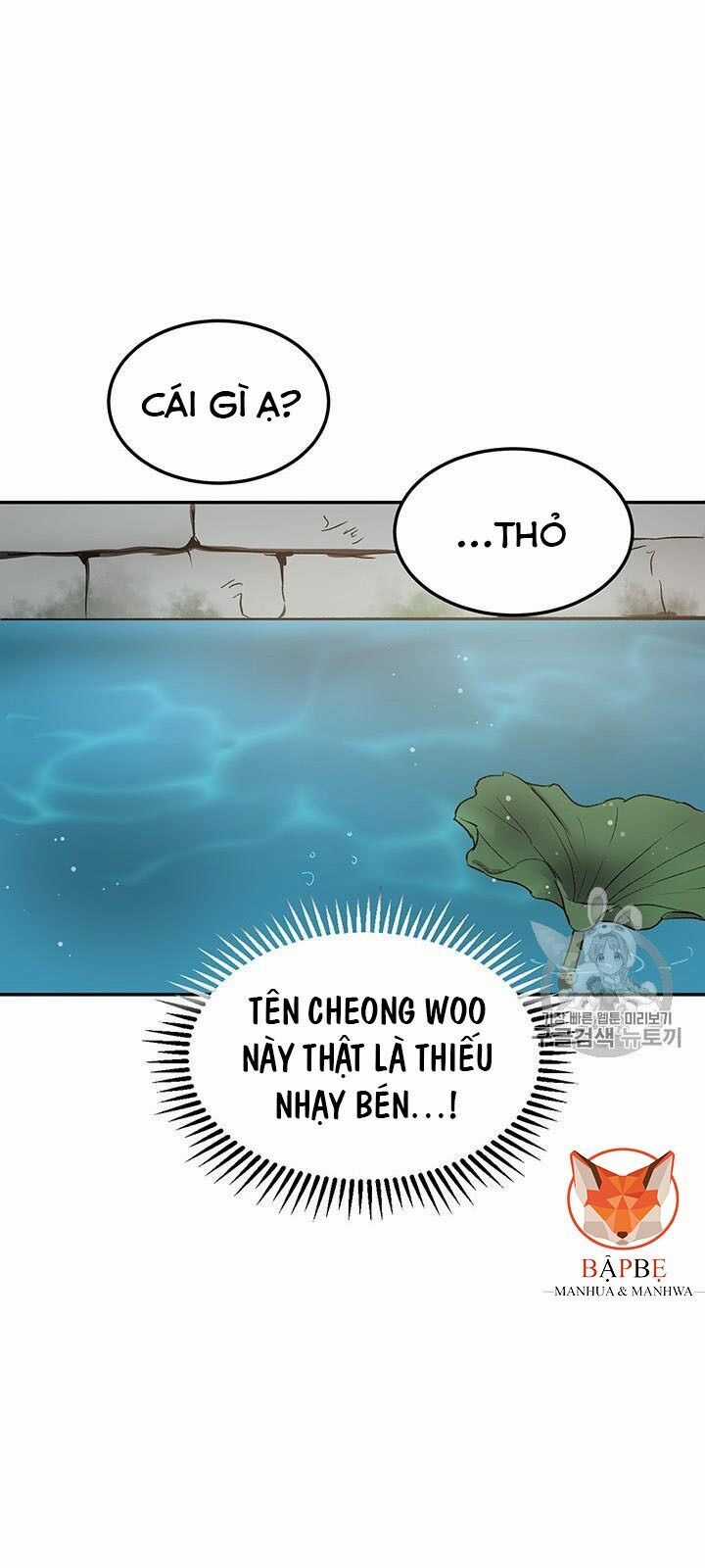 Võ Đang Kỳ Hiệp Chương 9 trang 41