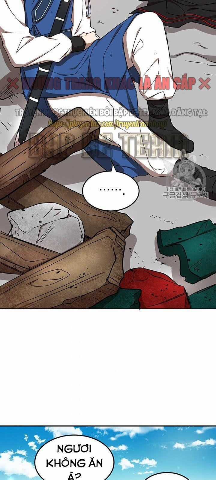 Võ Đang Kỳ Hiệp Chương 9 trang 44