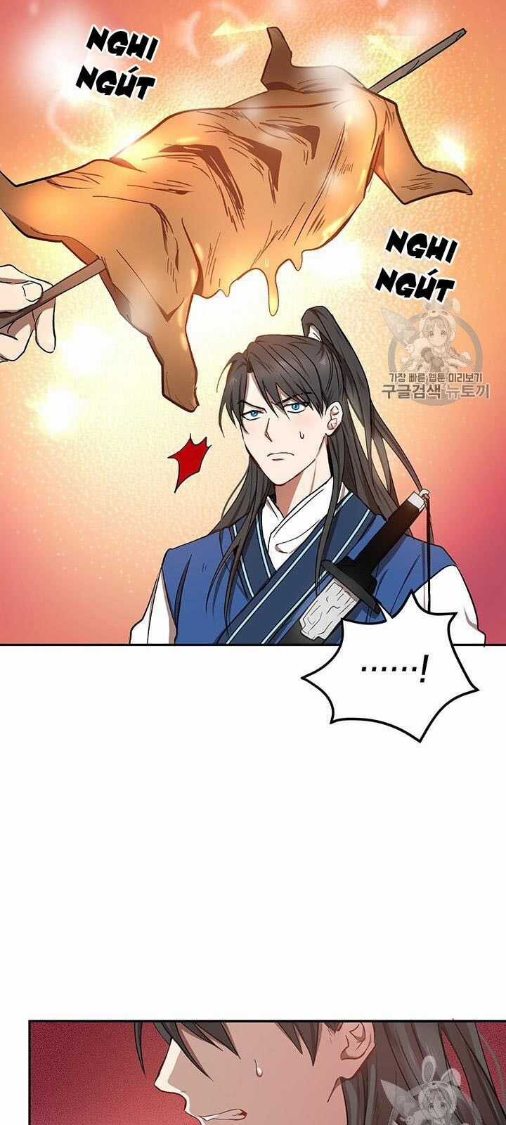 Võ Đang Kỳ Hiệp Chương 9 trang 47