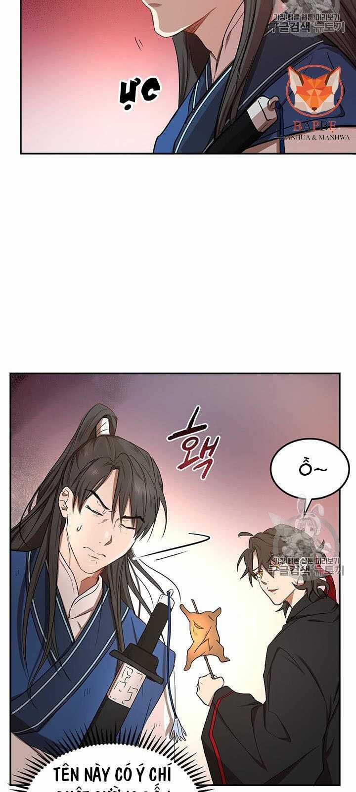 Võ Đang Kỳ Hiệp Chương 9 trang 48