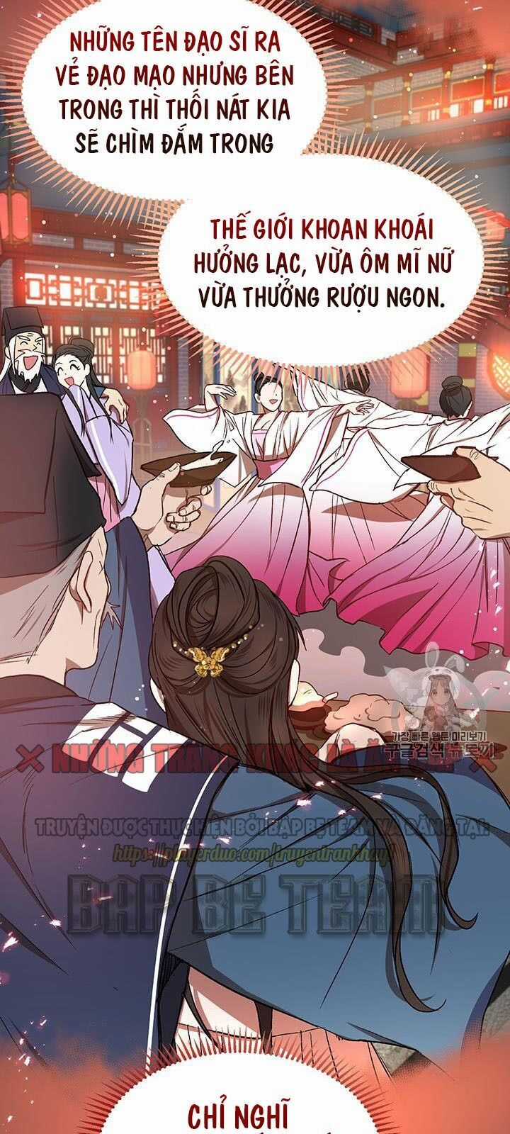 Võ Đang Kỳ Hiệp Chương 9 trang 56