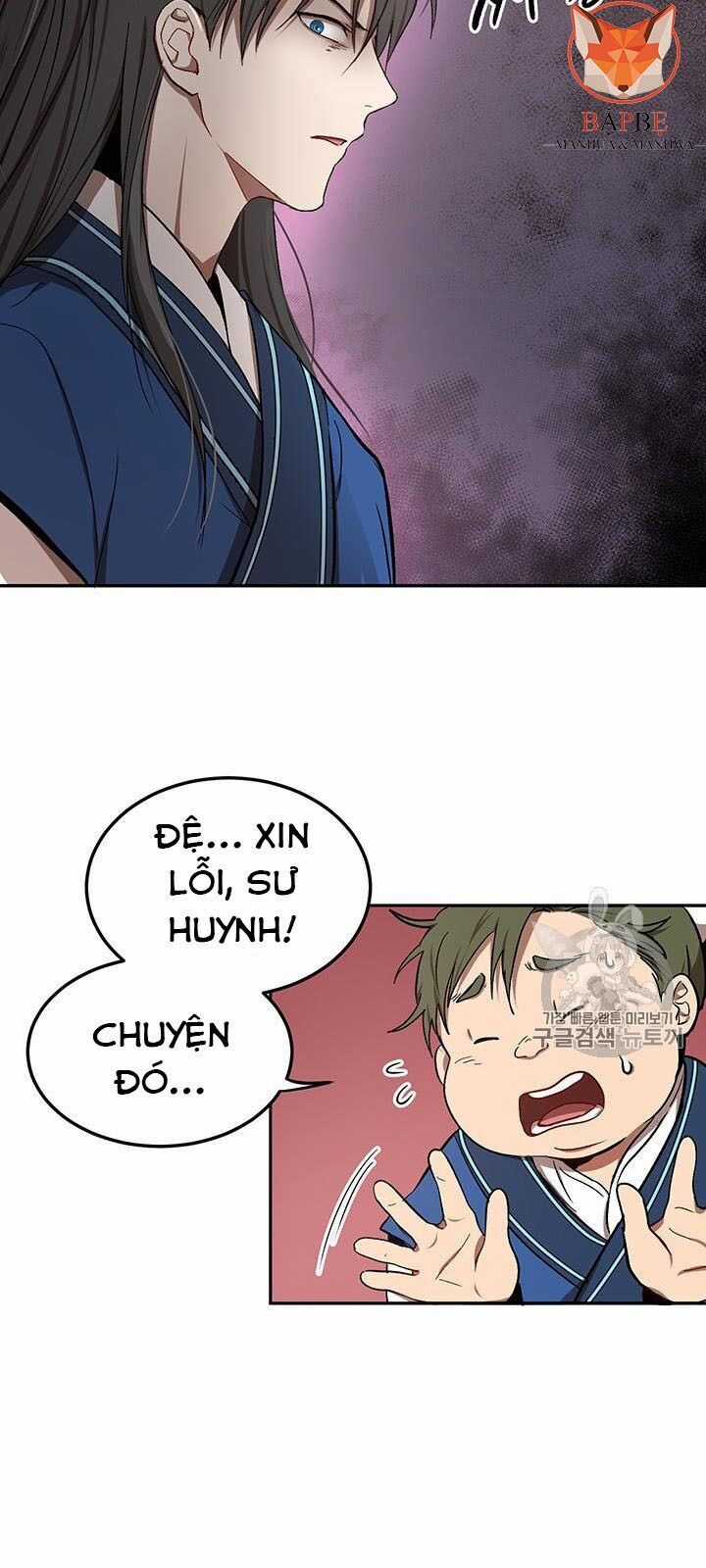 Võ Đang Kỳ Hiệp Chương 9 trang 6