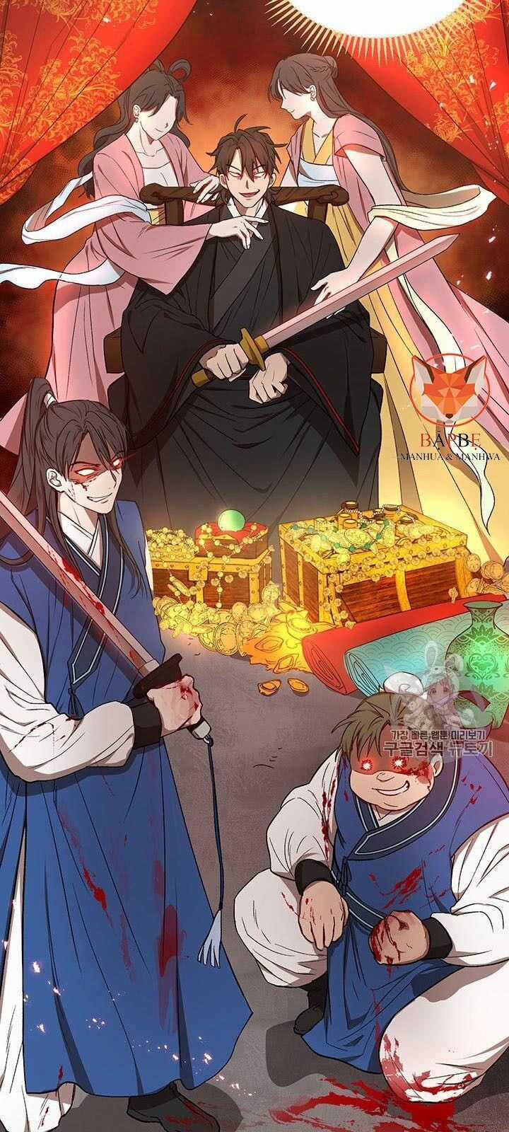 Võ Đang Kỳ Hiệp Chương 9 trang 61