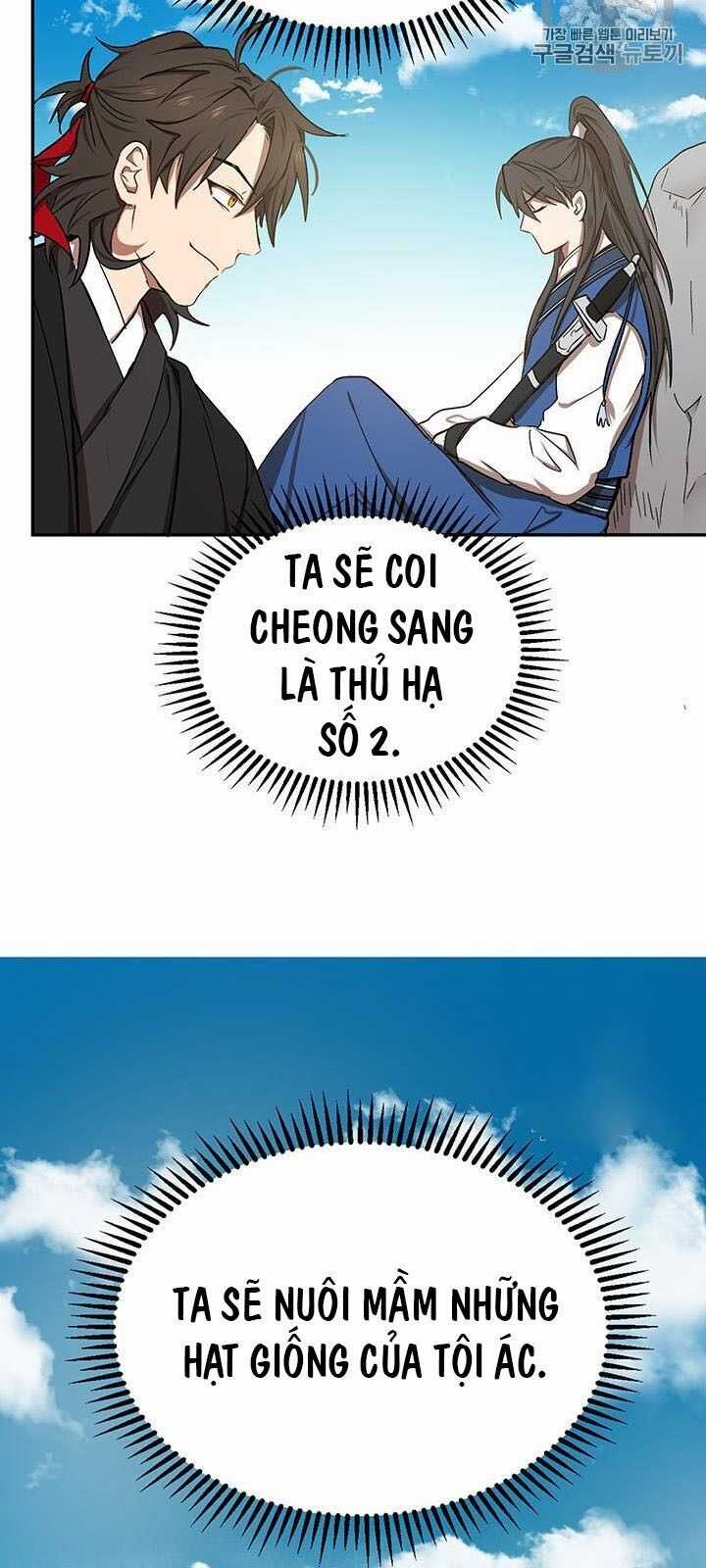 Võ Đang Kỳ Hiệp Chương 9 trang 63