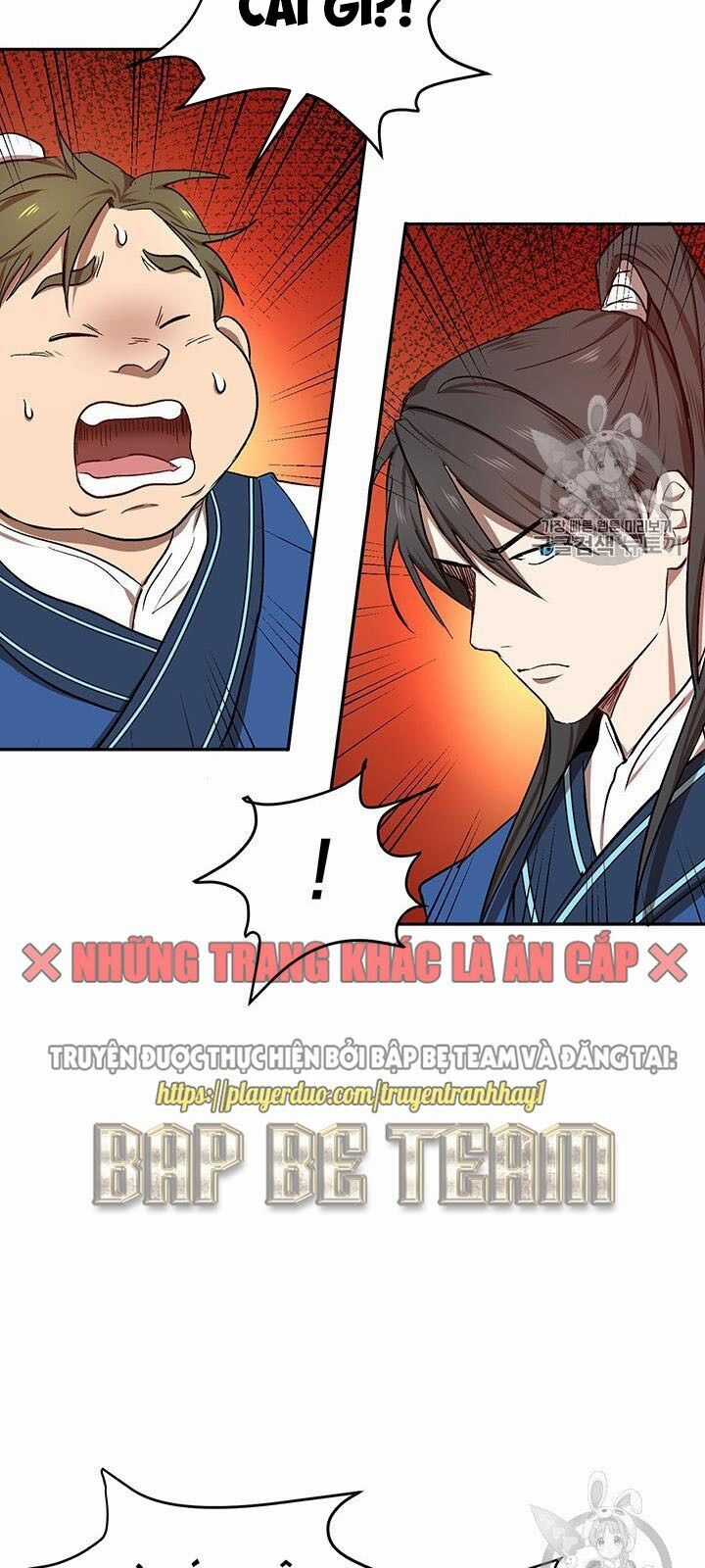 Võ Đang Kỳ Hiệp Chương 9 trang 67