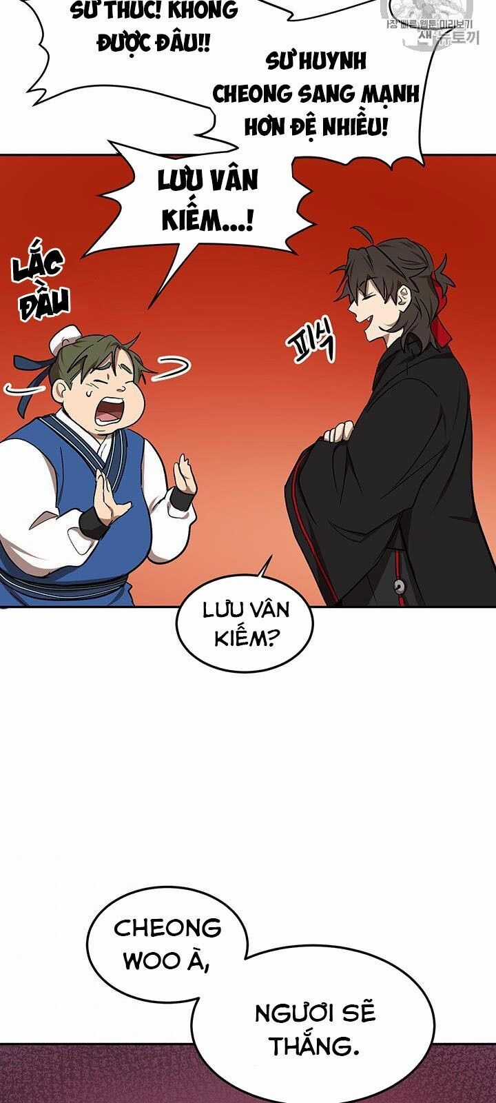 Võ Đang Kỳ Hiệp Chương 9 trang 68