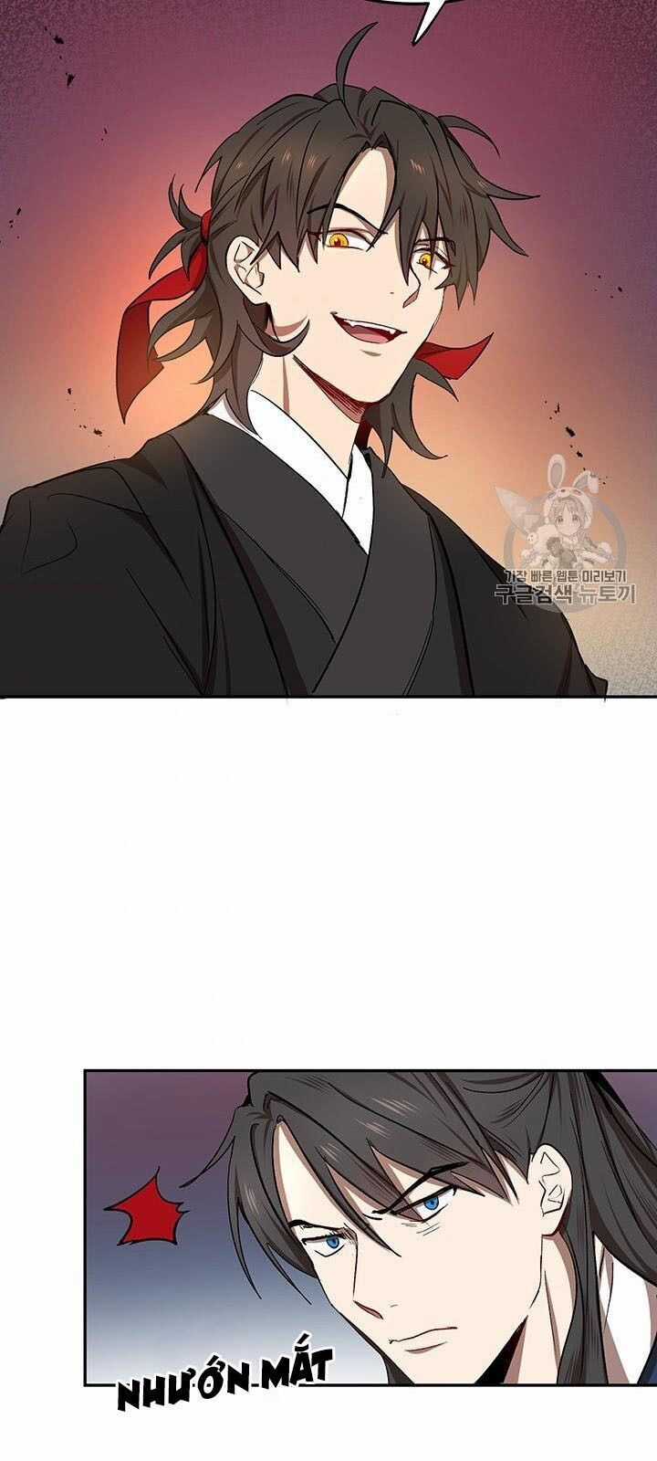 Võ Đang Kỳ Hiệp Chương 9 trang 69