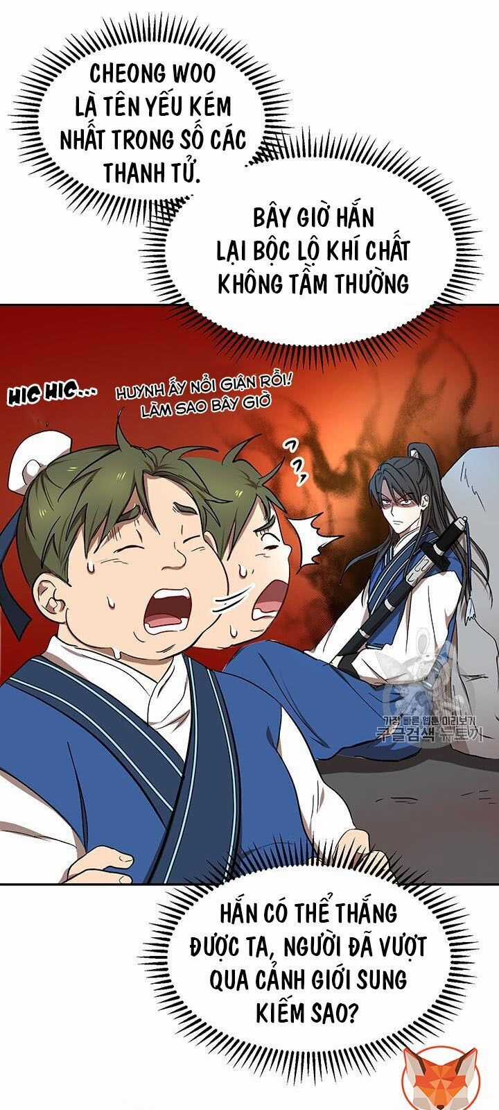 Võ Đang Kỳ Hiệp Chương 9 trang 71