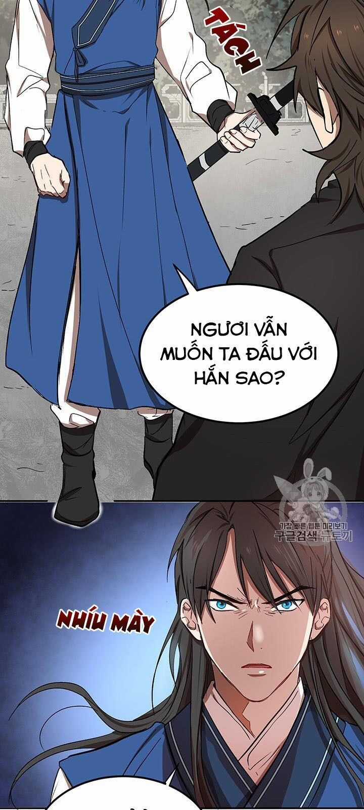 Võ Đang Kỳ Hiệp Chương 9 trang 76