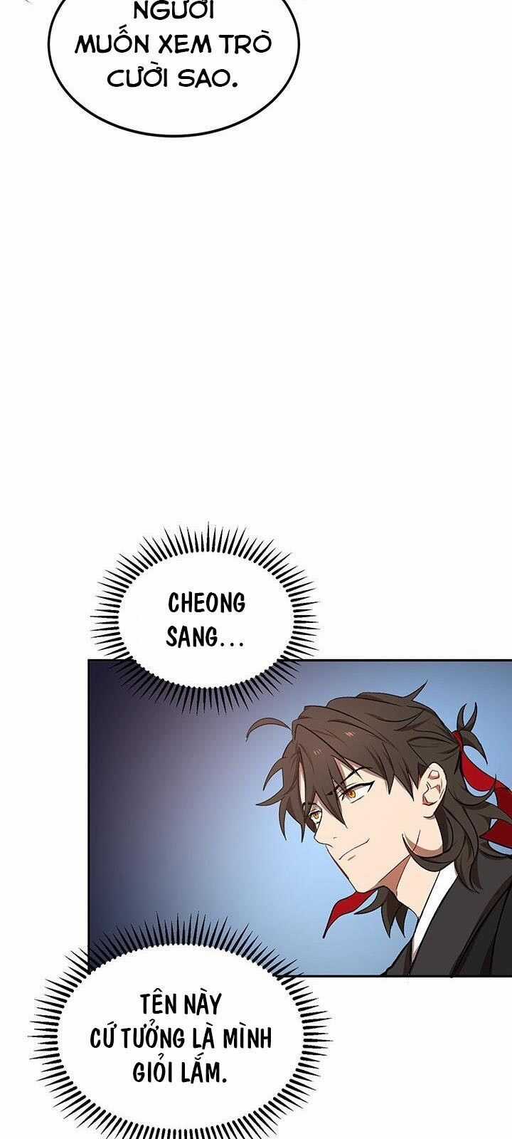 Võ Đang Kỳ Hiệp Chương 9 trang 77