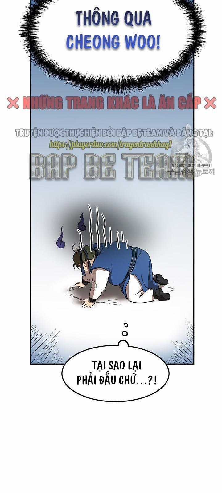 Võ Đang Kỳ Hiệp Chương 9 trang 82