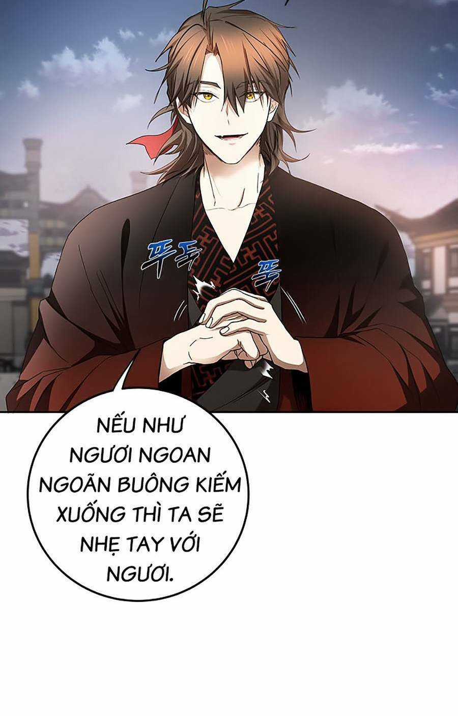 Võ Đang Kỳ Hiệp Chương 94 trang 10
