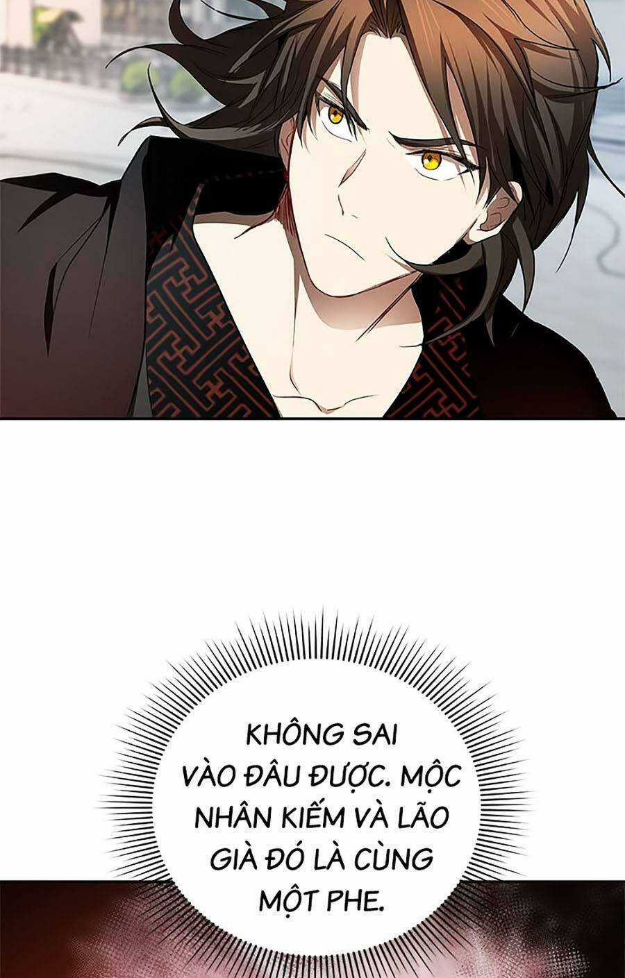 Võ Đang Kỳ Hiệp Chương 94 trang 16