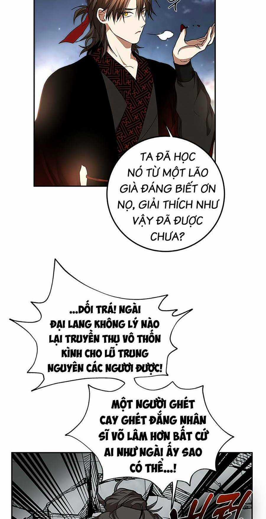 Võ Đang Kỳ Hiệp Chương 94 trang 47