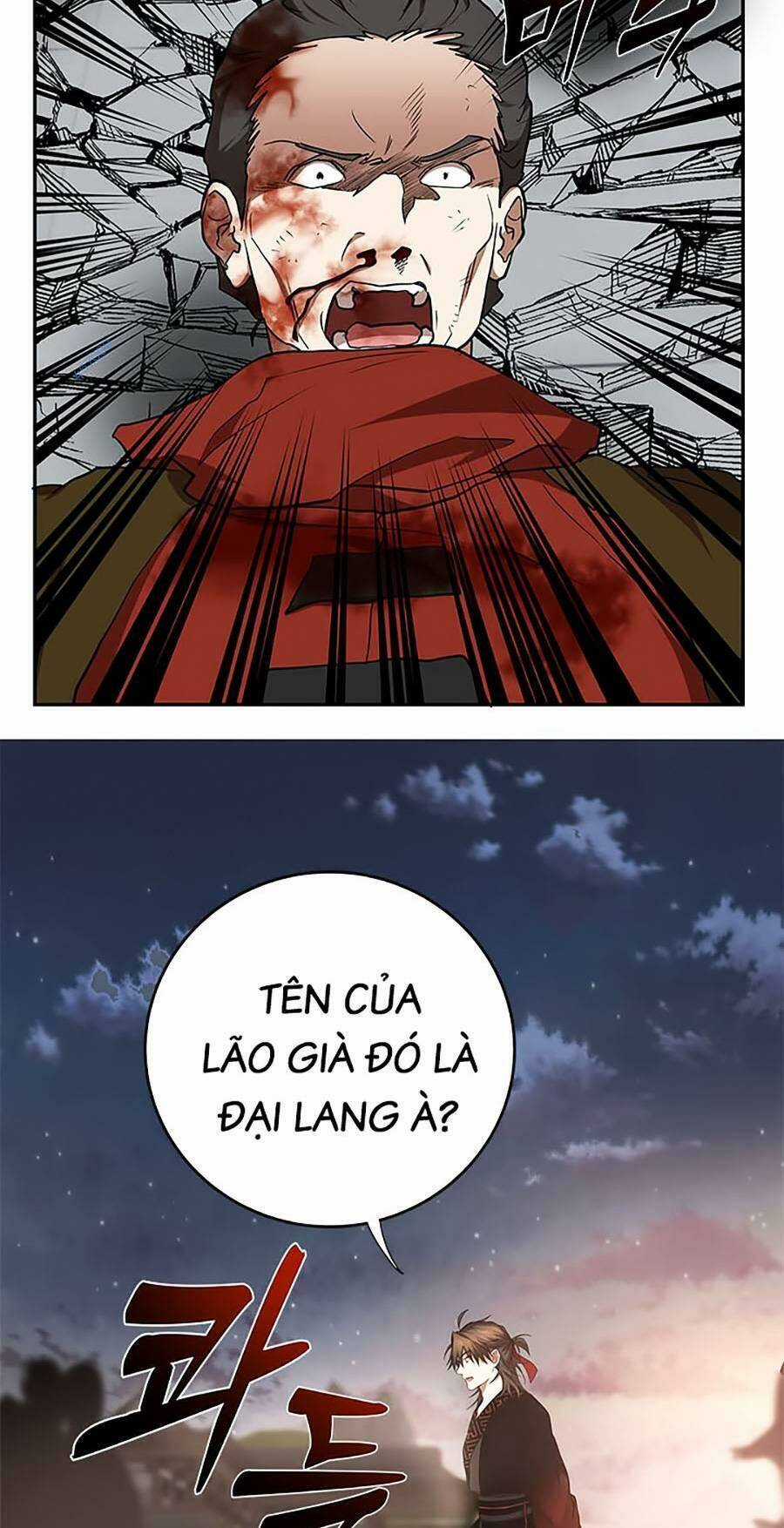 Võ Đang Kỳ Hiệp Chương 94 trang 48