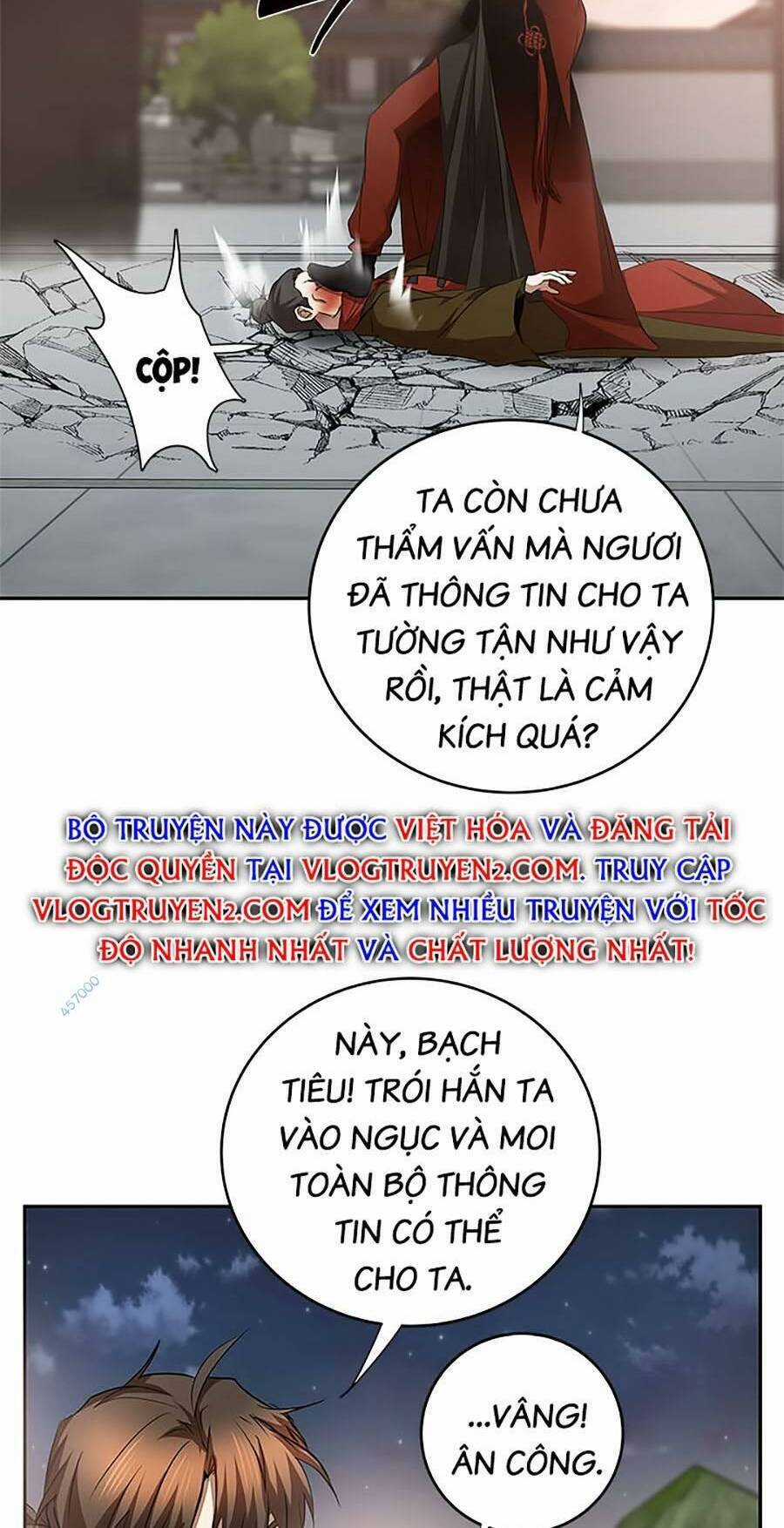 Võ Đang Kỳ Hiệp Chương 94 trang 49