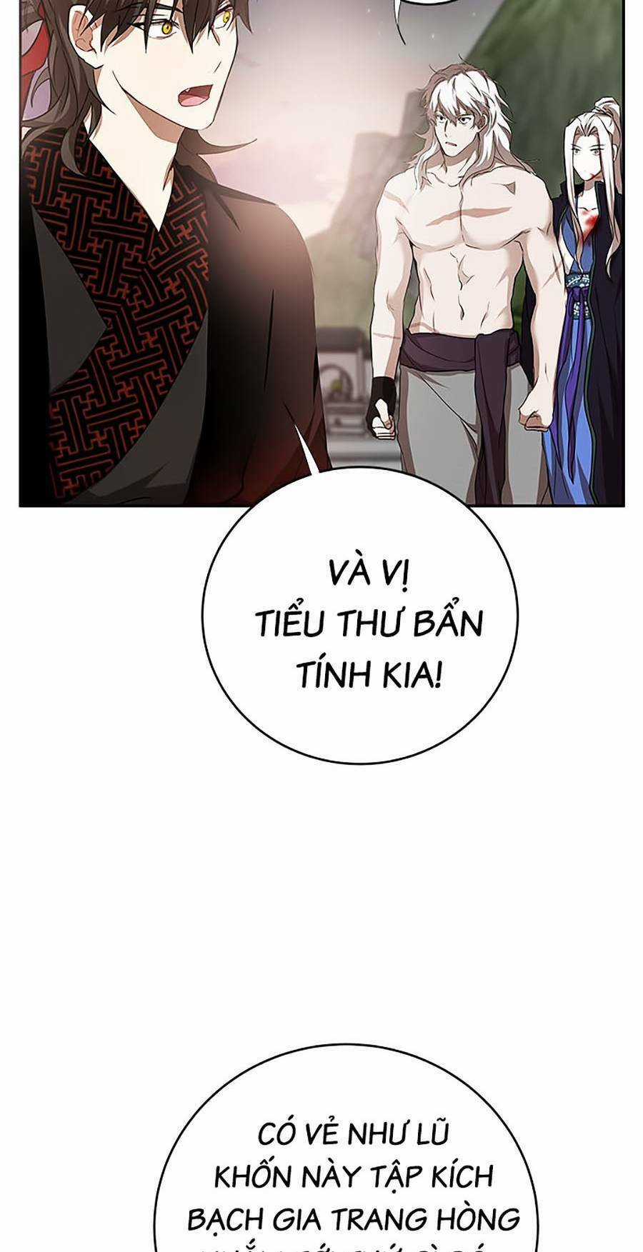 Võ Đang Kỳ Hiệp Chương 94 trang 50