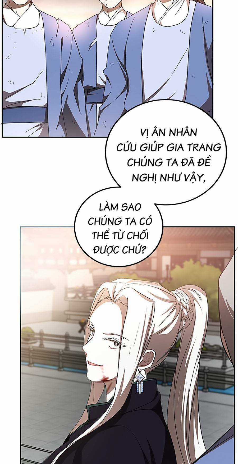 Võ Đang Kỳ Hiệp Chương 94 trang 58