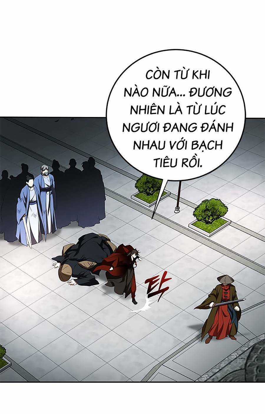 Võ Đang Kỳ Hiệp Chương 94 trang 6