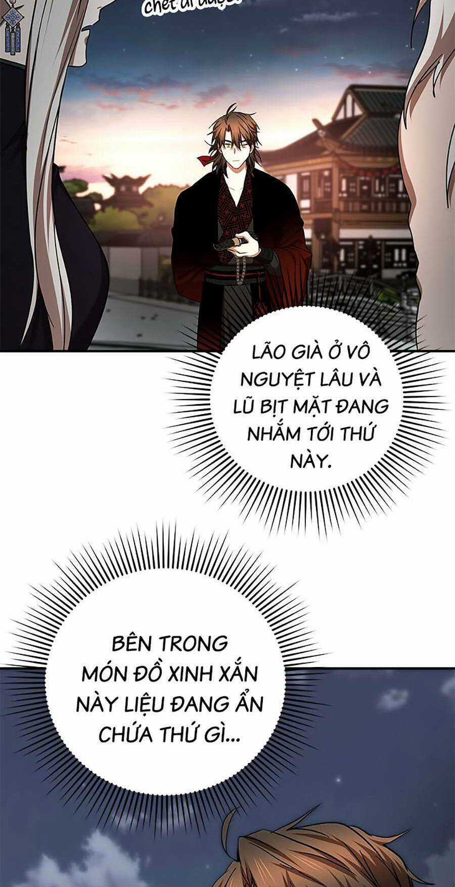 Võ Đang Kỳ Hiệp Chương 94 trang 63