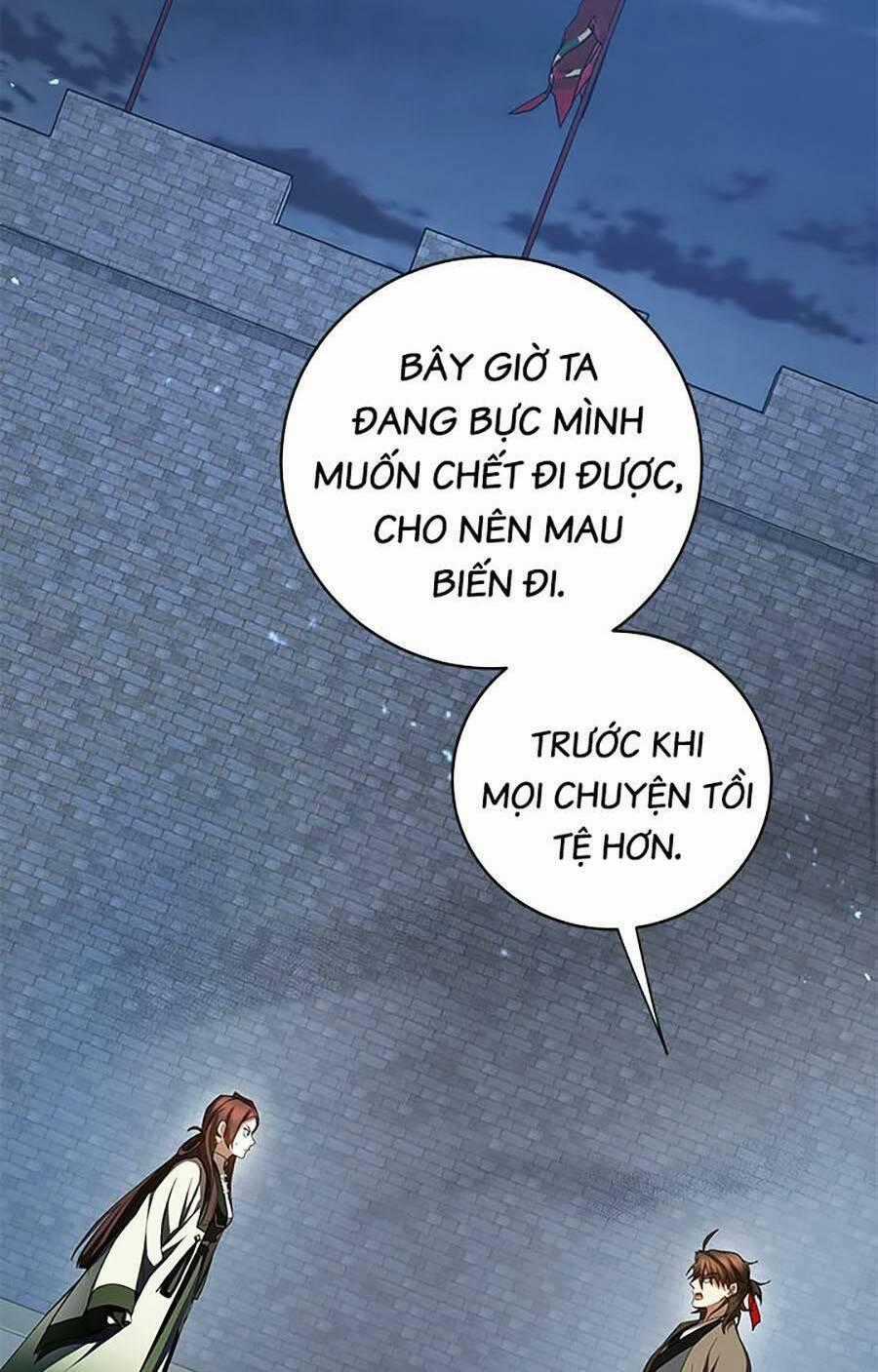 Võ Đang Kỳ Hiệp Chương 98 trang 1