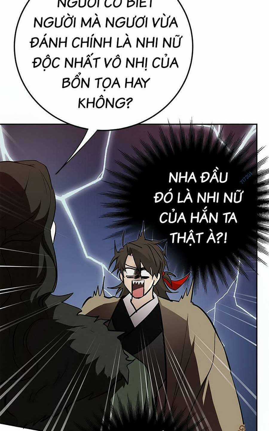 Võ Đang Kỳ Hiệp Chương 99 trang 25