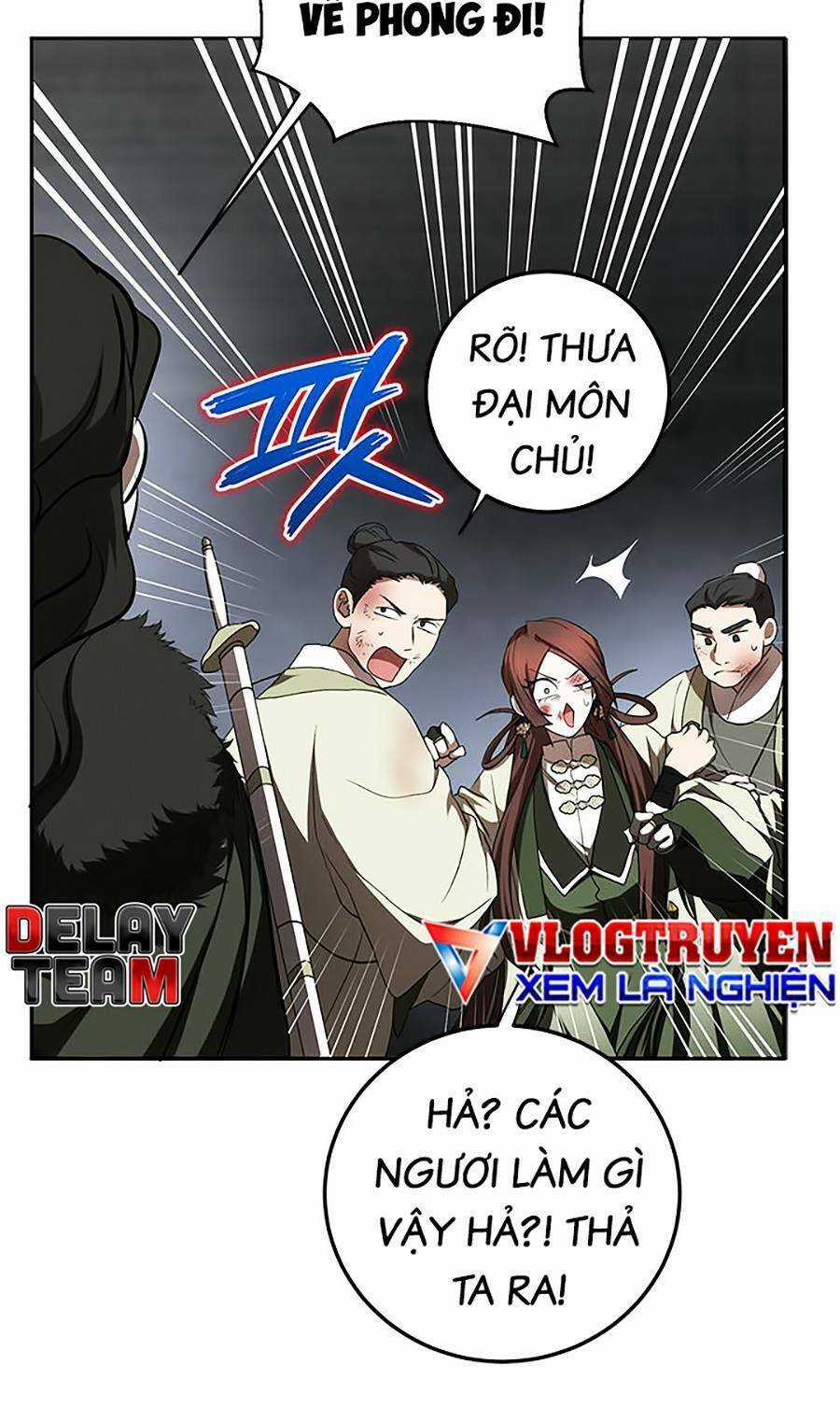 Võ Đang Kỳ Hiệp Chương 99 trang 58