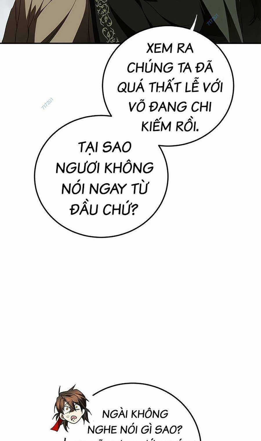 Võ Đang Kỳ Hiệp Chương 99 trang 60