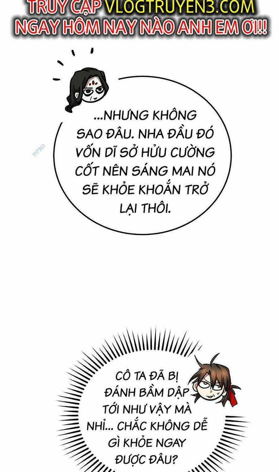 Võ Đang Kỳ Hiệp Chương 99 trang 69