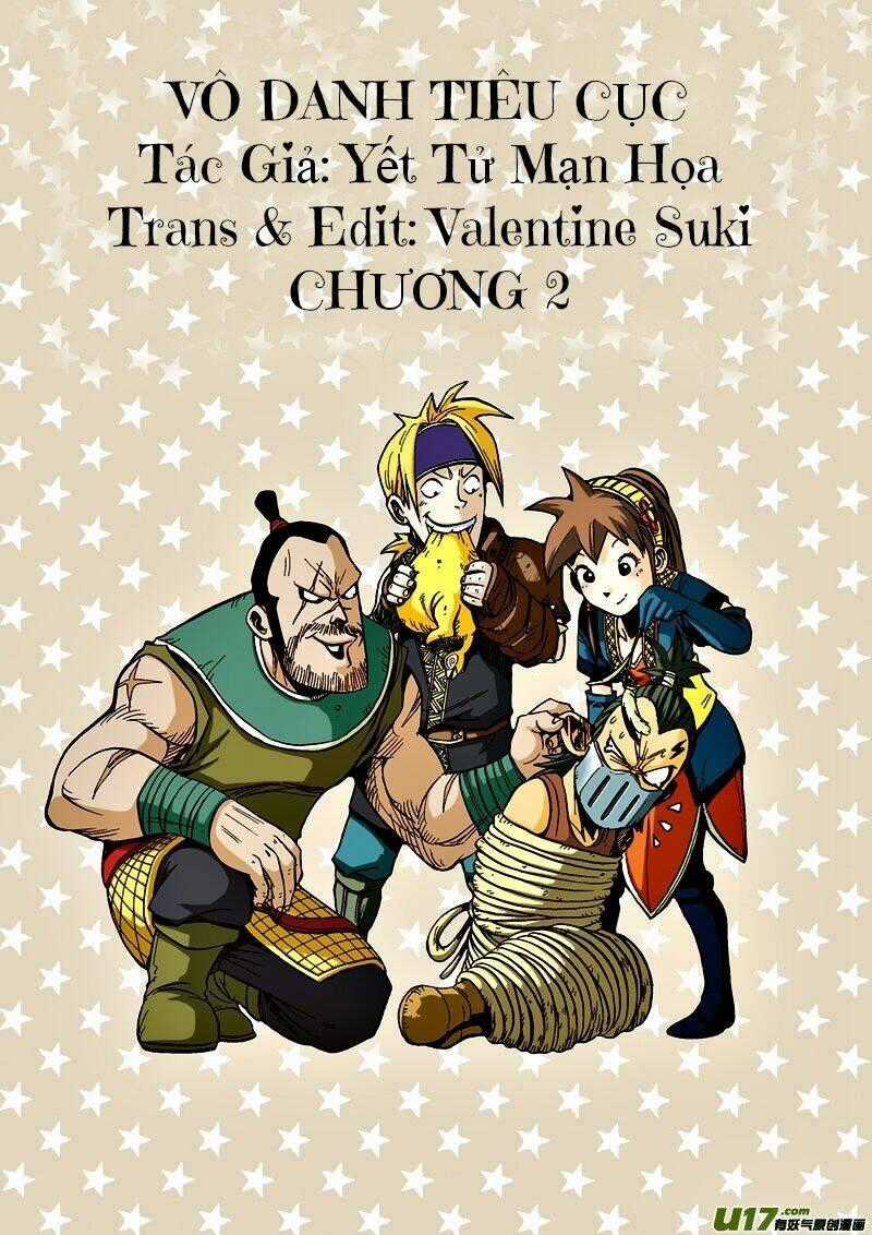 Vô Danh Tiêu Cục Chapter 2.1 trang 0