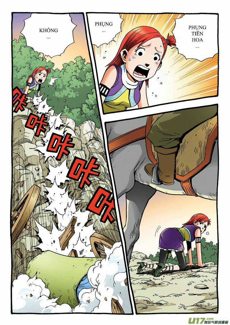 Vô Danh Tiêu Cục Chapter 26 trang 9