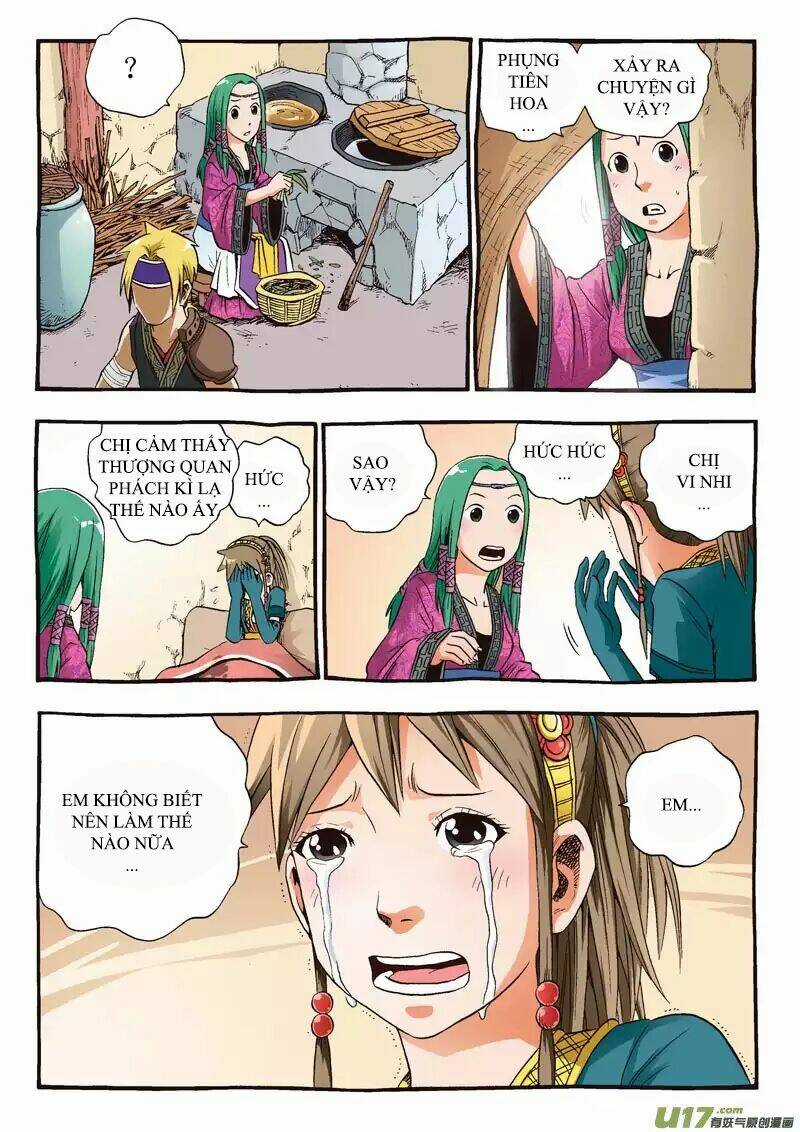 Vô Danh Tiêu Cục Chapter 29 trang 10