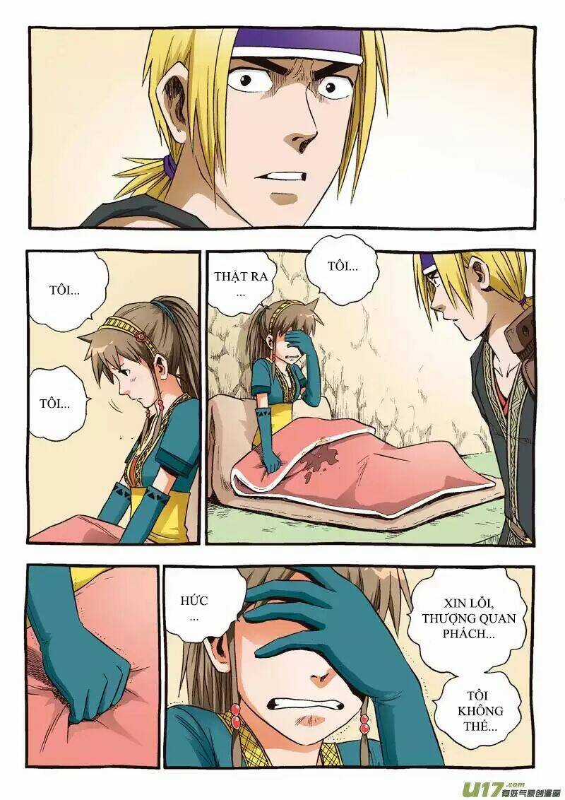 Vô Danh Tiêu Cục Chapter 29 trang 7