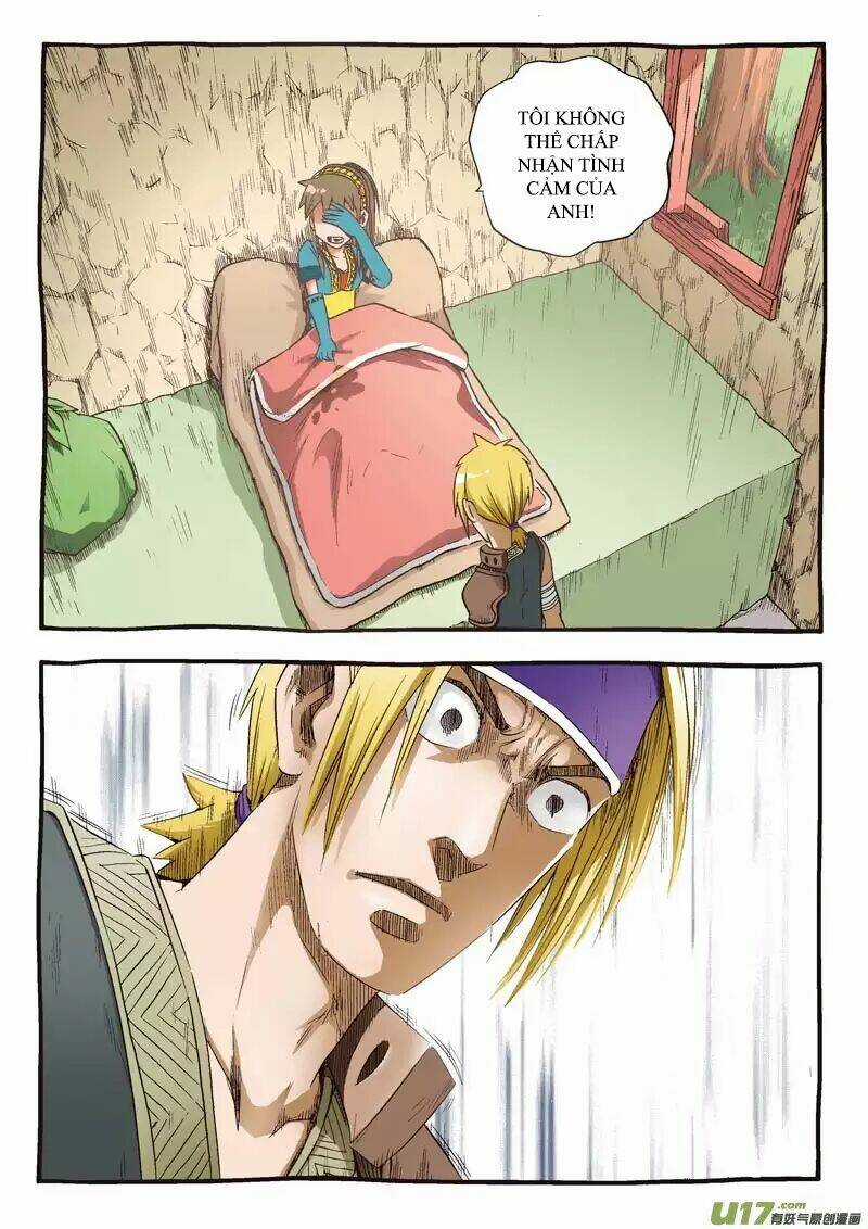 Vô Danh Tiêu Cục Chapter 29 trang 8