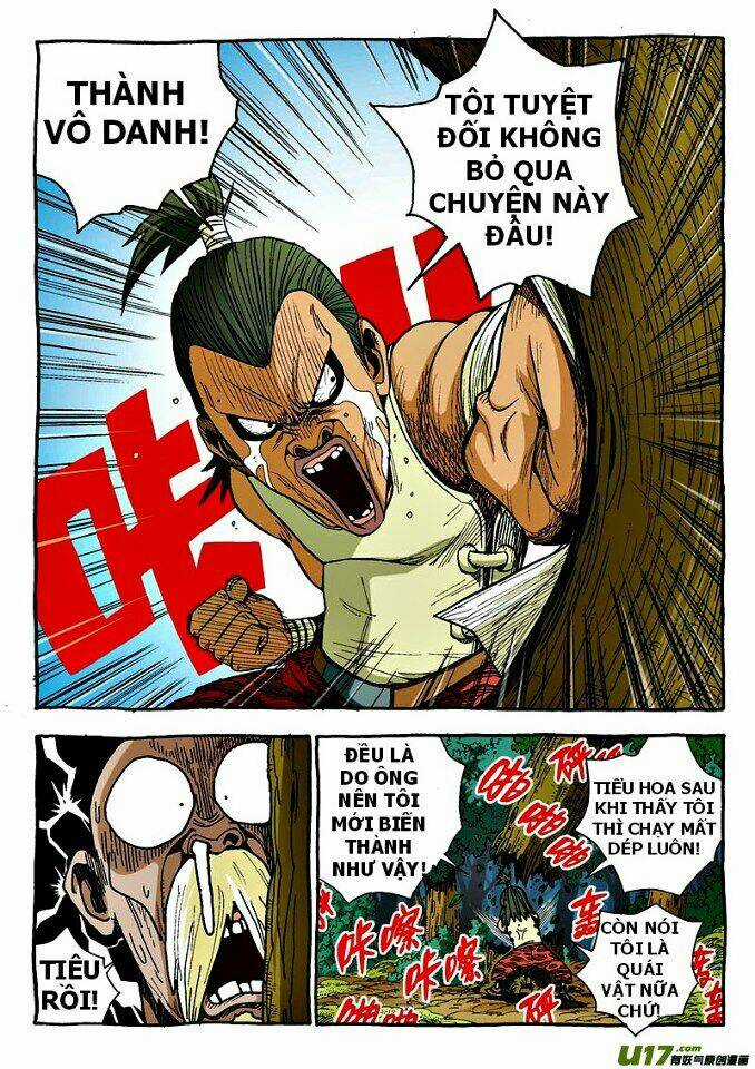 Vô Danh Tiêu Cục Chapter 3 trang 17