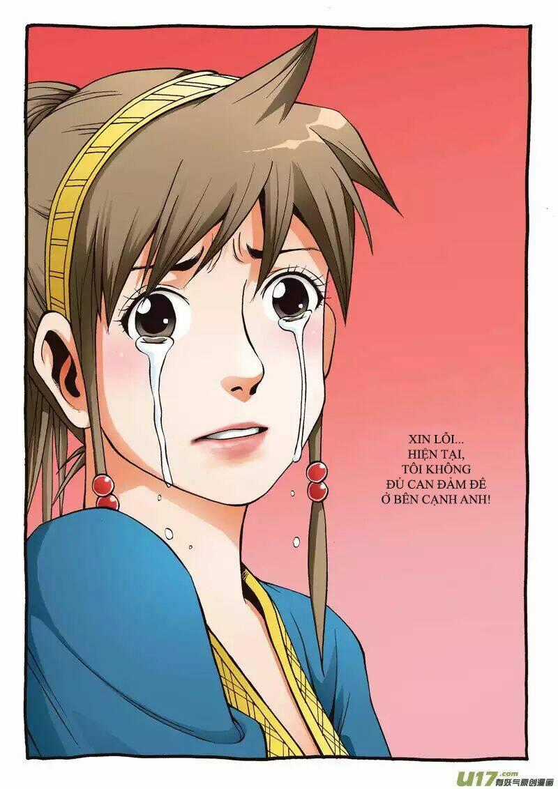 Vô Danh Tiêu Cục Chapter 31 trang 21