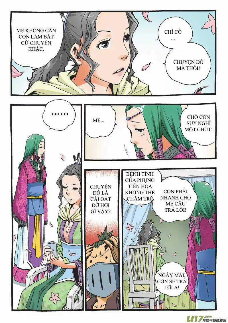 Vô Danh Tiêu Cục Chapter 33 trang 7